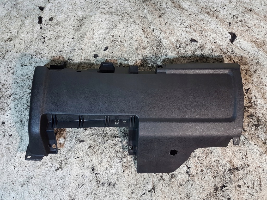 фото №1, Защита панели консоли vw golf iii