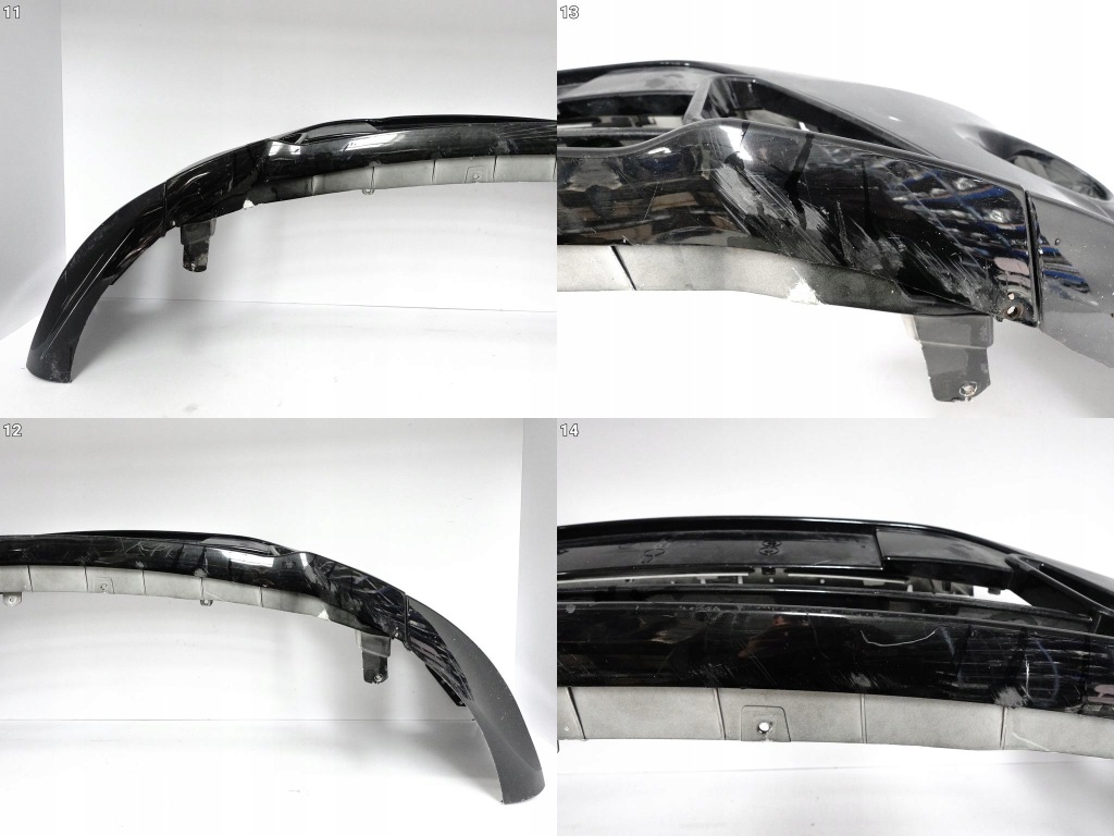 Ford focus mk2 2 рестайлинг  rs 09-11 бампер решётка решётка  решётка радиатора перед sprysk Оригинал