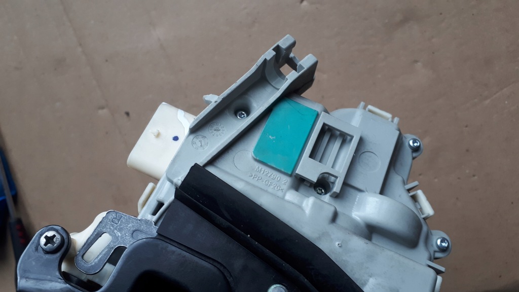 фото №10, S4 b8 lift a4 замок двері правий задня 8k0839016d a5