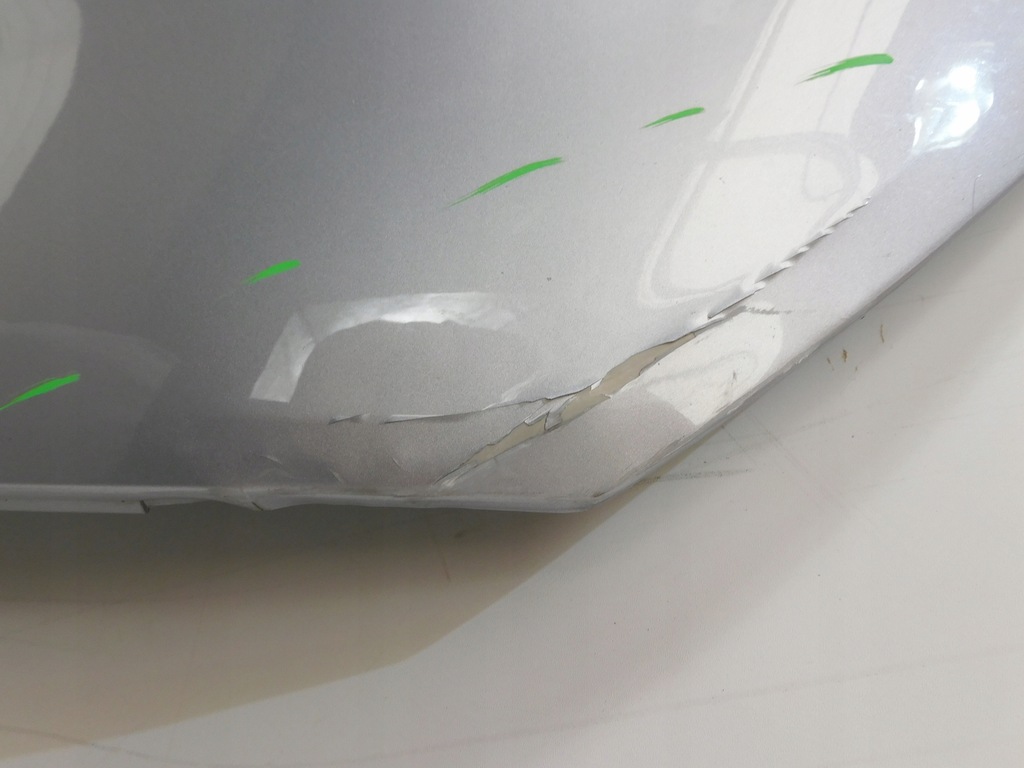 фото №8, Audi a6 c7 4g капот кришка двигуна