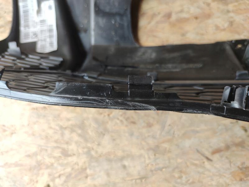 фото №12, Дифузор накладка бампера audi q8 rsq8 4m8807568f