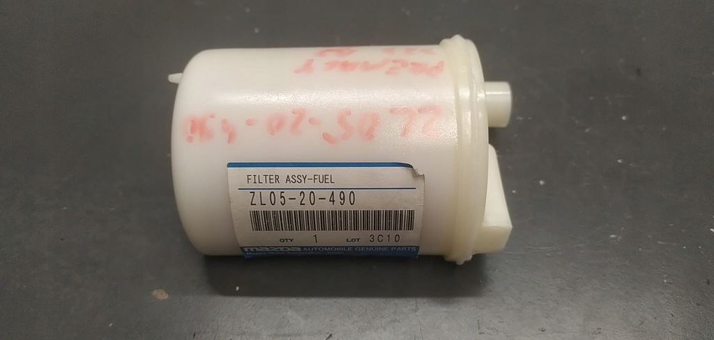 фото №6, Фільтр пального mazda 2 3 cx-3 premacy org zl0520490