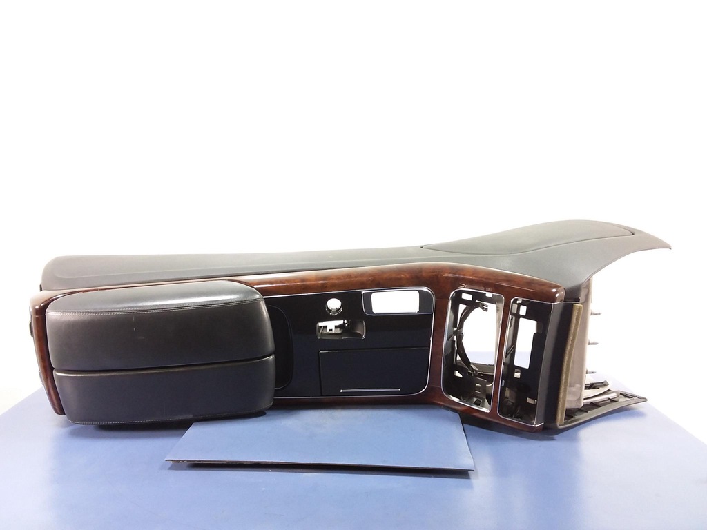 фото №12, Audi a8 d4 4h тунель середній консоль підлокітник