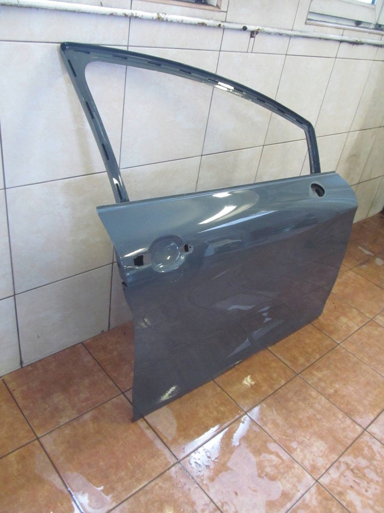 фото №11, Seat leon 2 ii 05-12 дверь правый перед передние правое c501