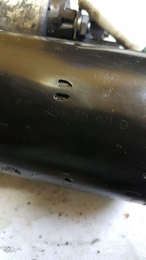 фото №4, Audi a4 s4 b8 8k 2012 стартер