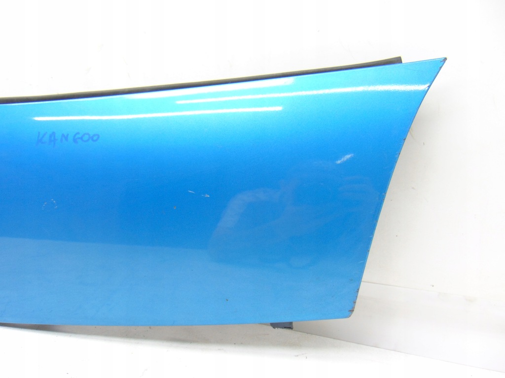 фото №3, Решітка радіатора решітка радіатора радіатора renault kangoo ii iii tej42