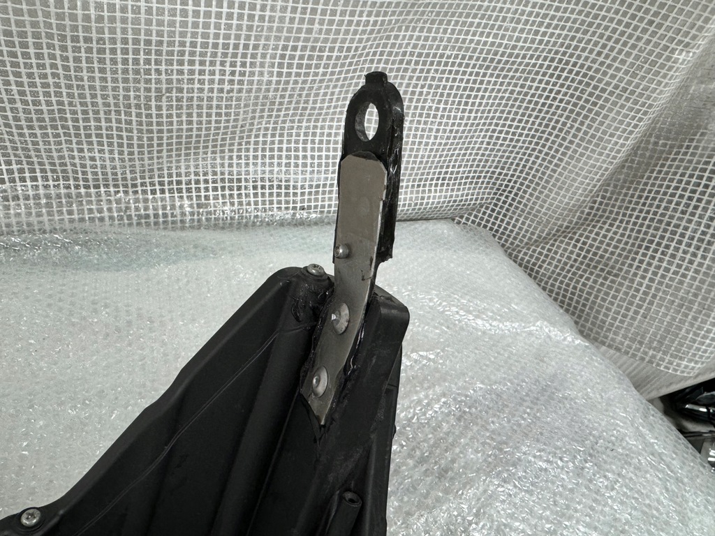 фото №5, Subaru forester lift ліва лампа ксенон