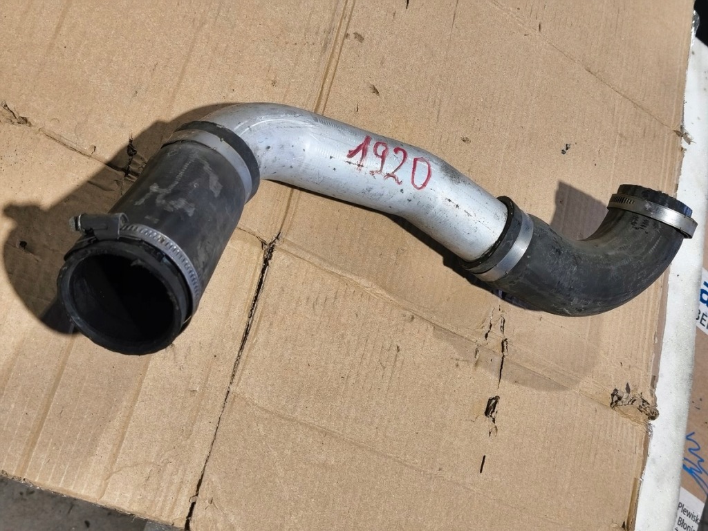 Купити Hyundai kia 2.2 crdi труба шланг інтеркулер 28264-2f700