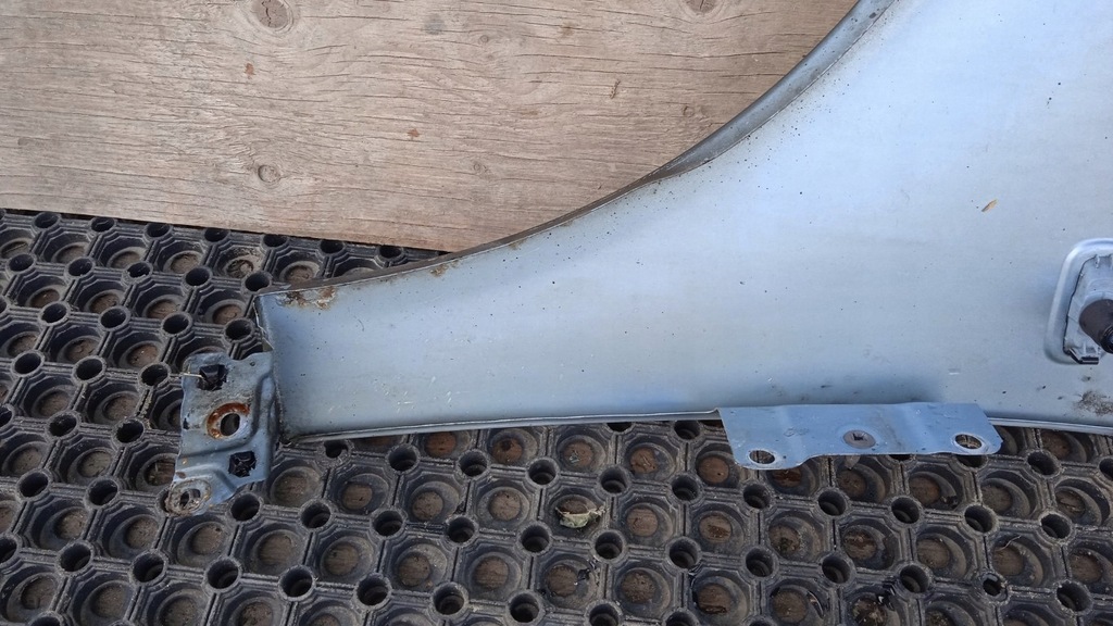 фото №14, Audi a4 b7 крыло перед правый lz7l