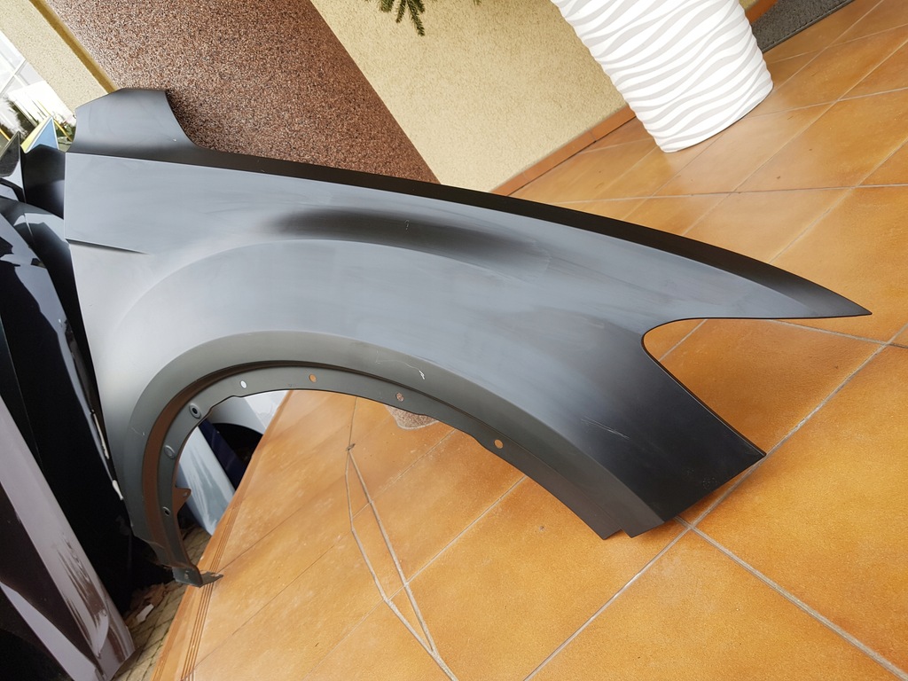 фото №8, Vw t-roc 2ga крила правий передній перед