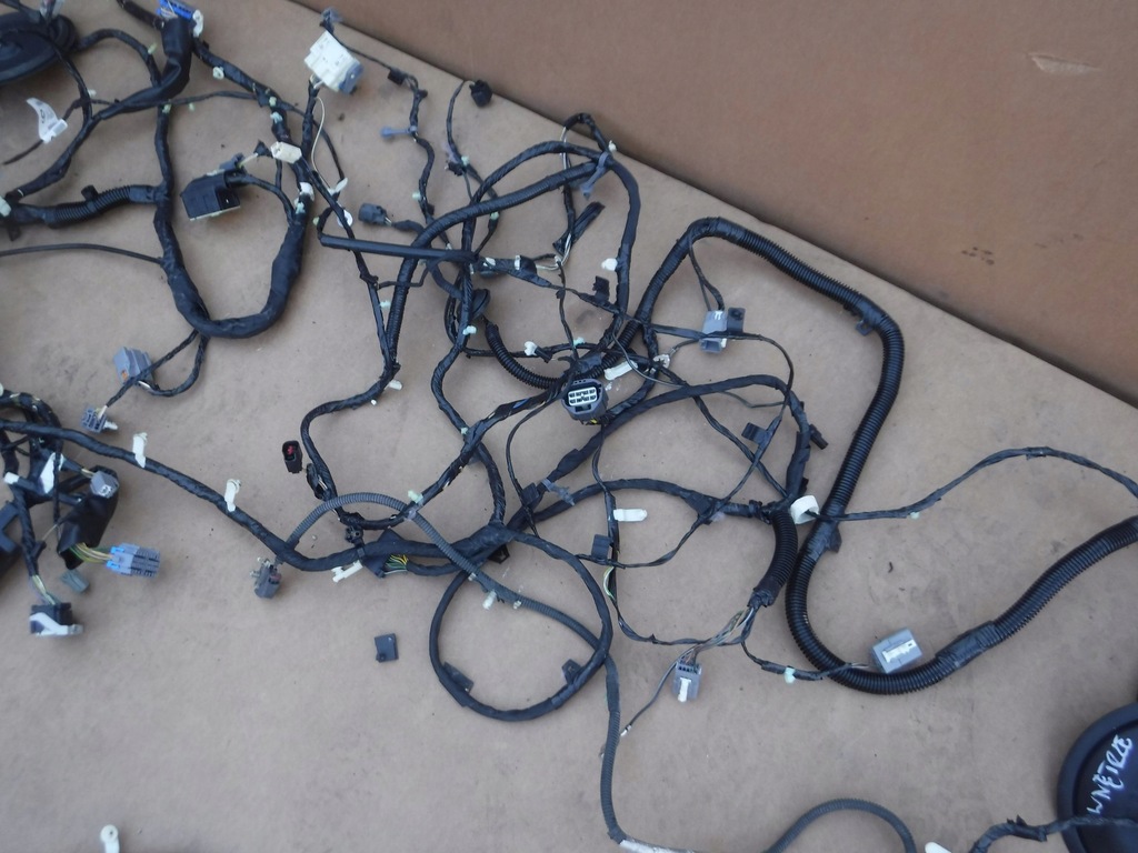фото №6, Электропроводка двигатель ford mustang v 5.0