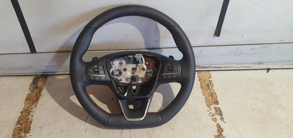 фото №1, Ford puma mk2 воздуховод подогрев st line лепестки переключения