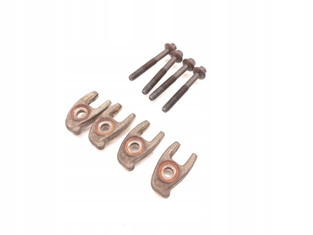 Nissan qashqai/qashqai+ 2 кронштейн / кріплення форсунки 1.5 dci дизель suv Ціна