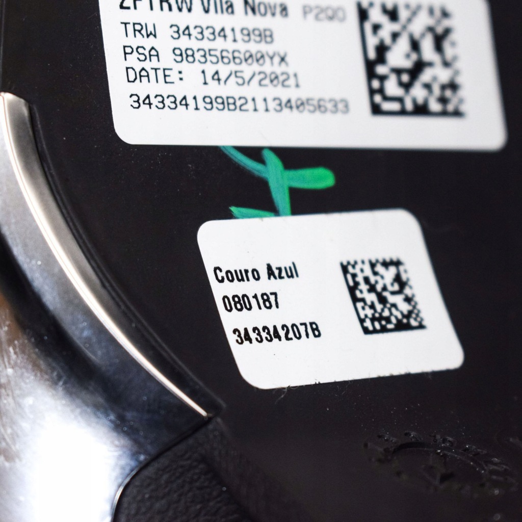 фото №8, Opel mokka b 2021 воздуховод