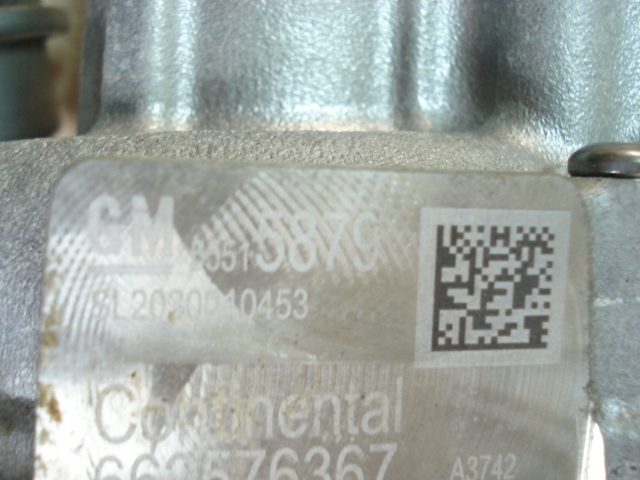 фото №8, Opel astra k mokka двигун 1.2 turbo lih f12shl f12sht f12shr блок 55512999