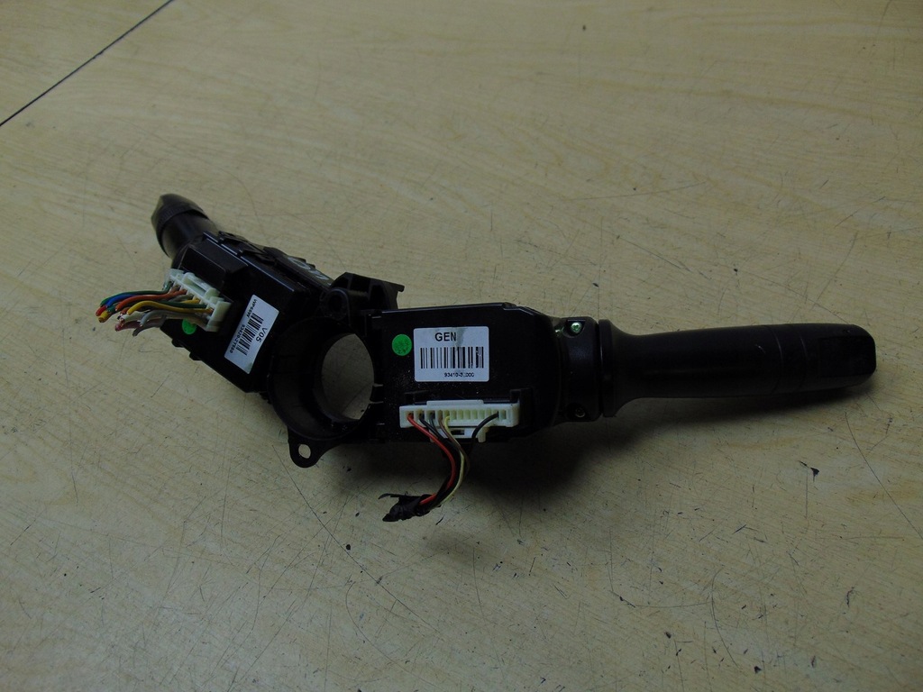 фото №7, Переключатель комбинированный hyundai i40 93410-3z000