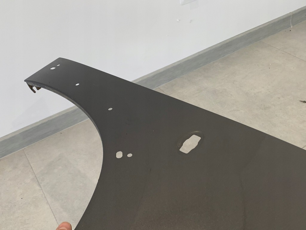 фото №8, Partner berlingo iv 18- крыло перед правый rifter