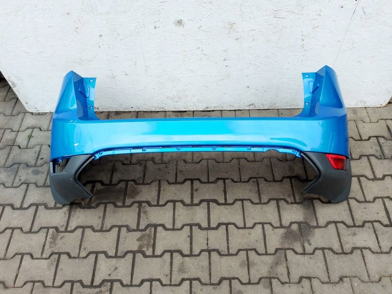 фото №1, Ford kuga mk1 бампер задняя задний q8