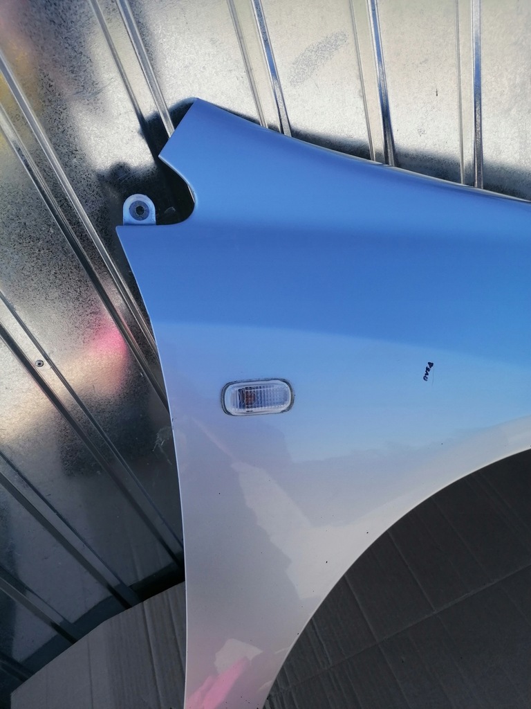 фото №5, Крила правий перед honda civic vii hb