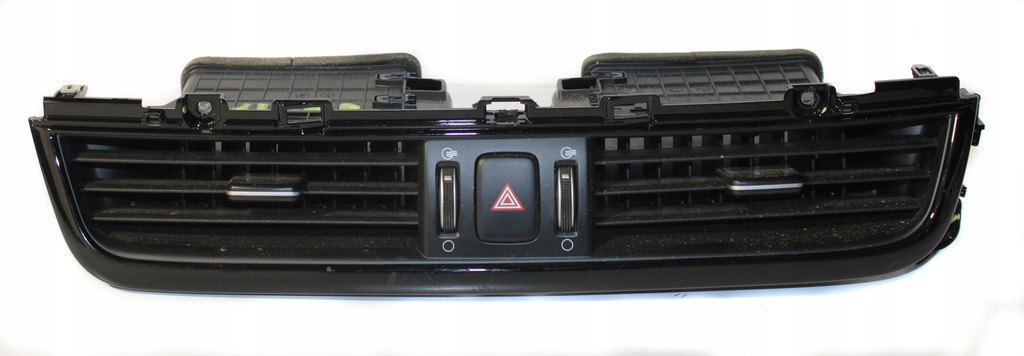 фото №1, Kia optima iv sedan решётка обдув средняя