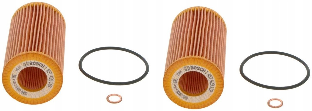 фото №1, Bosch 1 457 429 119 фільтр оливи