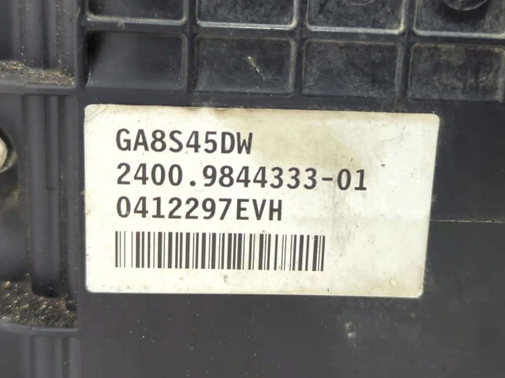 фото №13, Автоматическая коробка передач передач bmw 1 f40 2020 ga8s45dw