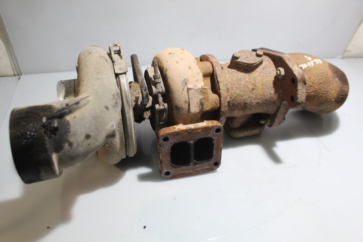 фото №3, Турбонагнітач renault premium