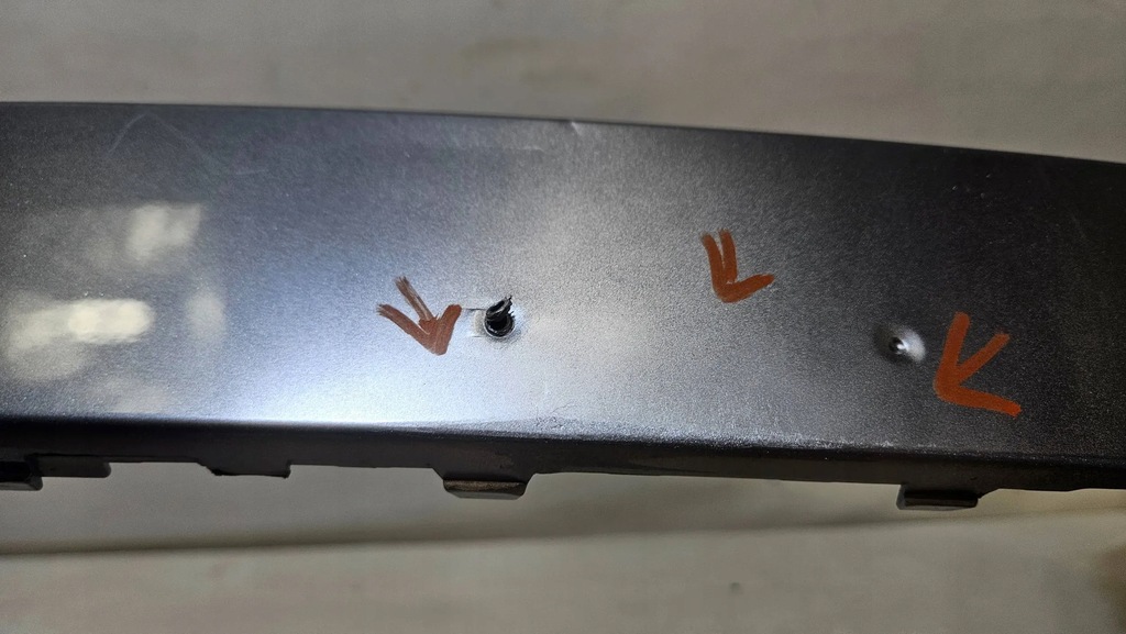 фото №12, Бампер перед передний накладка решётка skoda kamiq 658807221