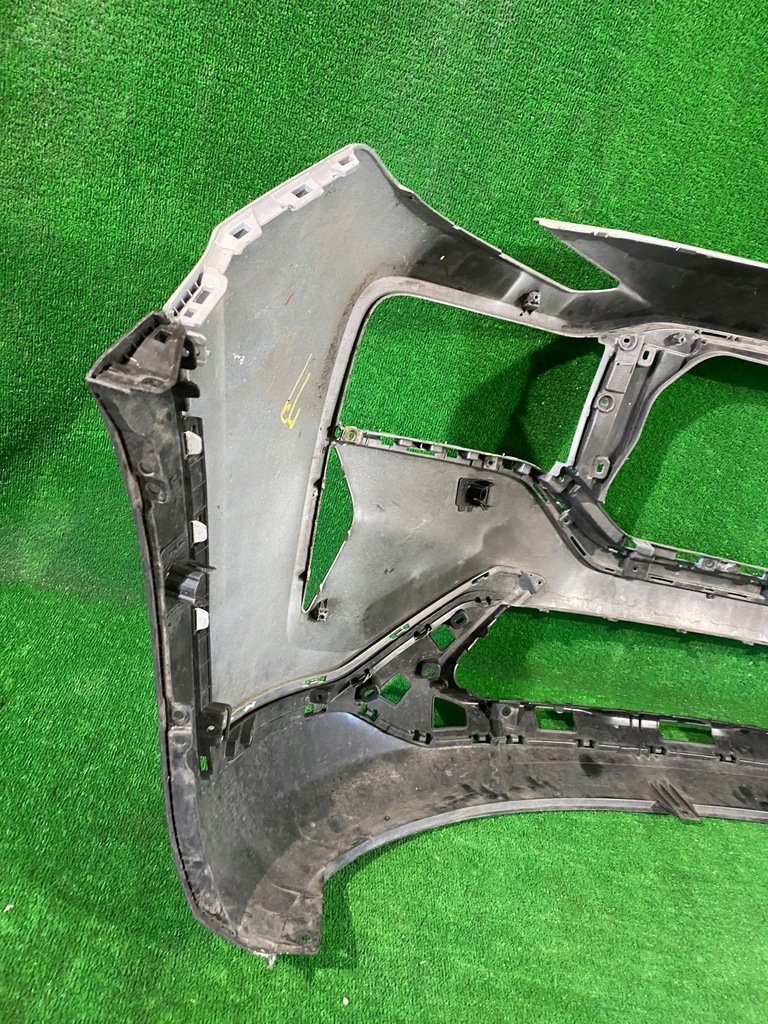 фото №6, Бампер передний перед hyundai santa fe iv lift