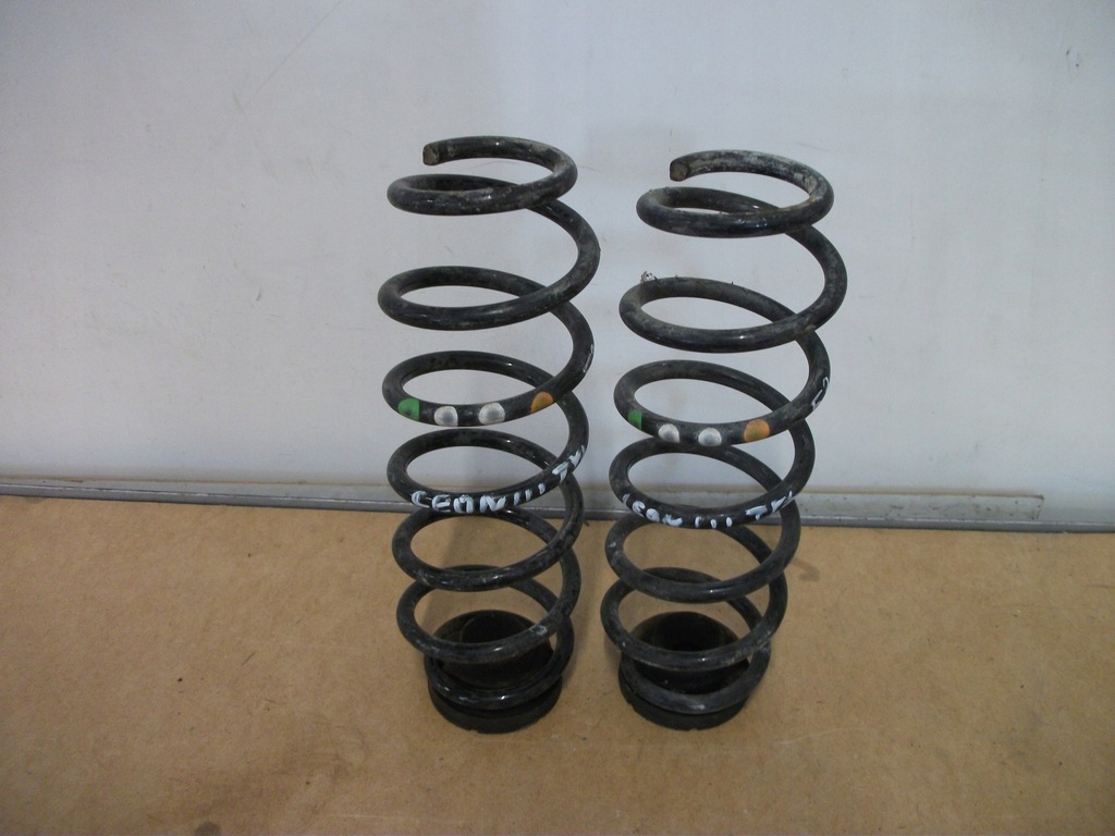 фото №1, Пружины подвеска задняя seat leon iii