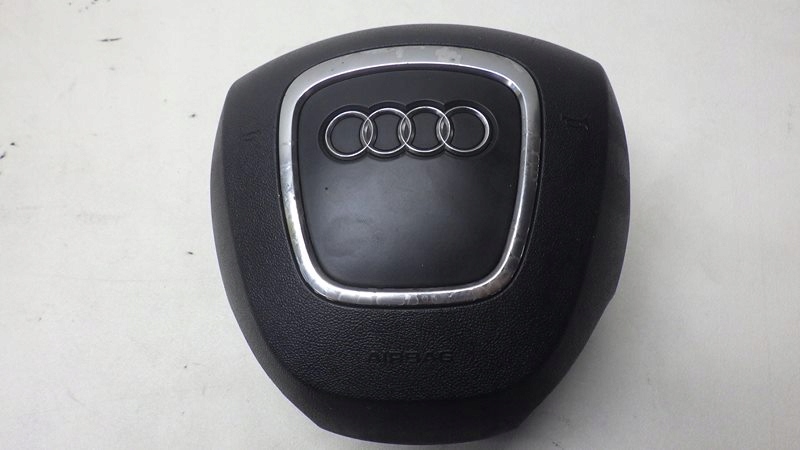 фото №7, Приборная панель консоль подушки безопасности ремни демонтаж натяжители датчик audi a8 d3