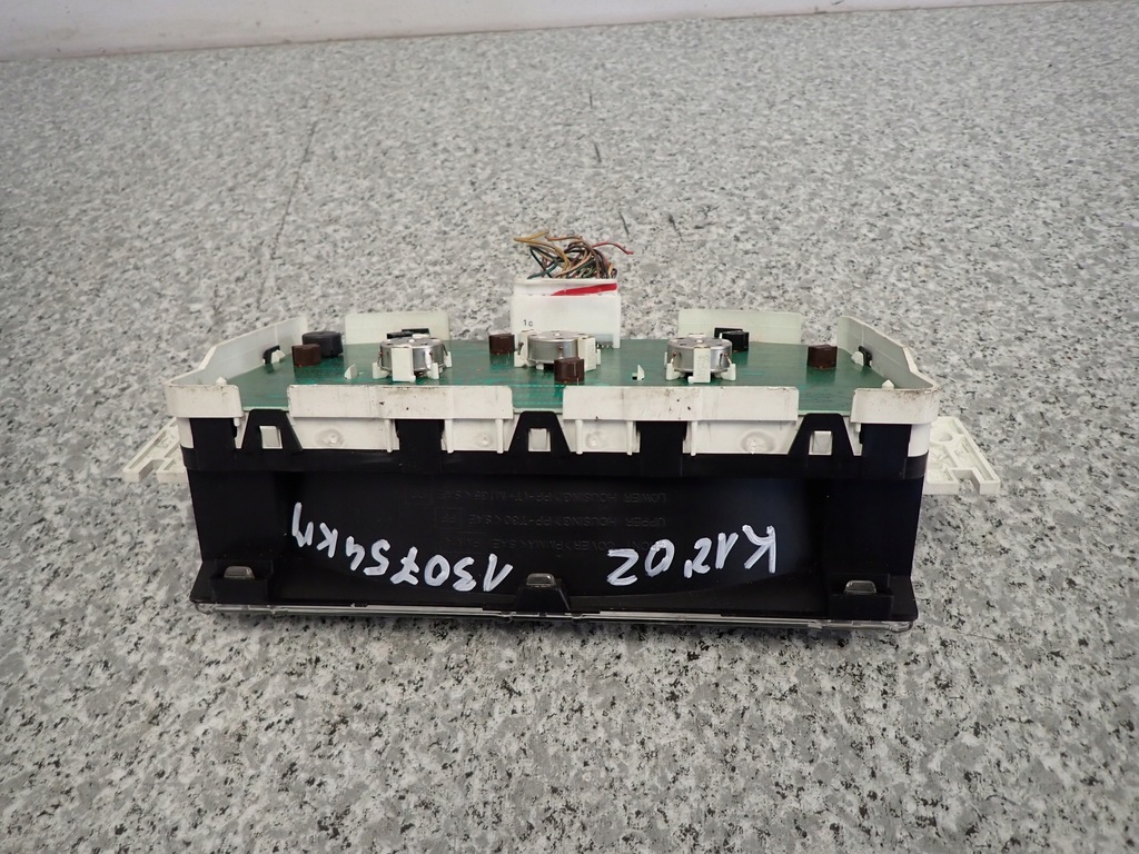 фото №4, Nissan micra 1.2 k12 03-10 лічильник прилади