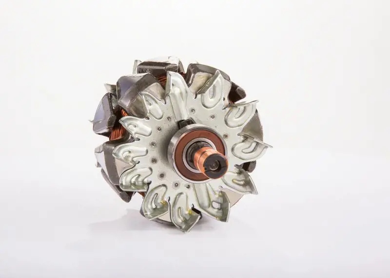 Крильчатка генератора f 00m 131 618 bosch Доставка