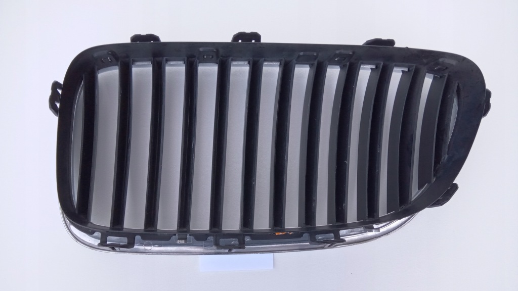 фото №3, Решётка радиатора правая решётка радиатора решётка радиатора хром bmw 5 f10 f11