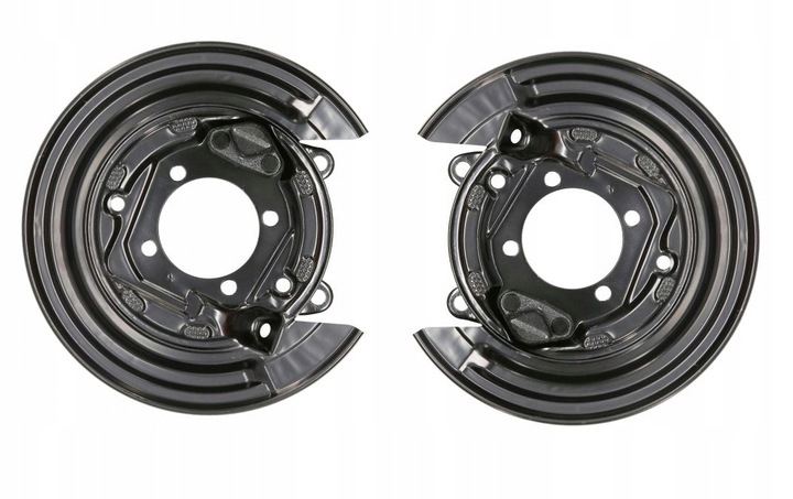 фото №1, Диск якорная задняя toyota corolla e12 l+p