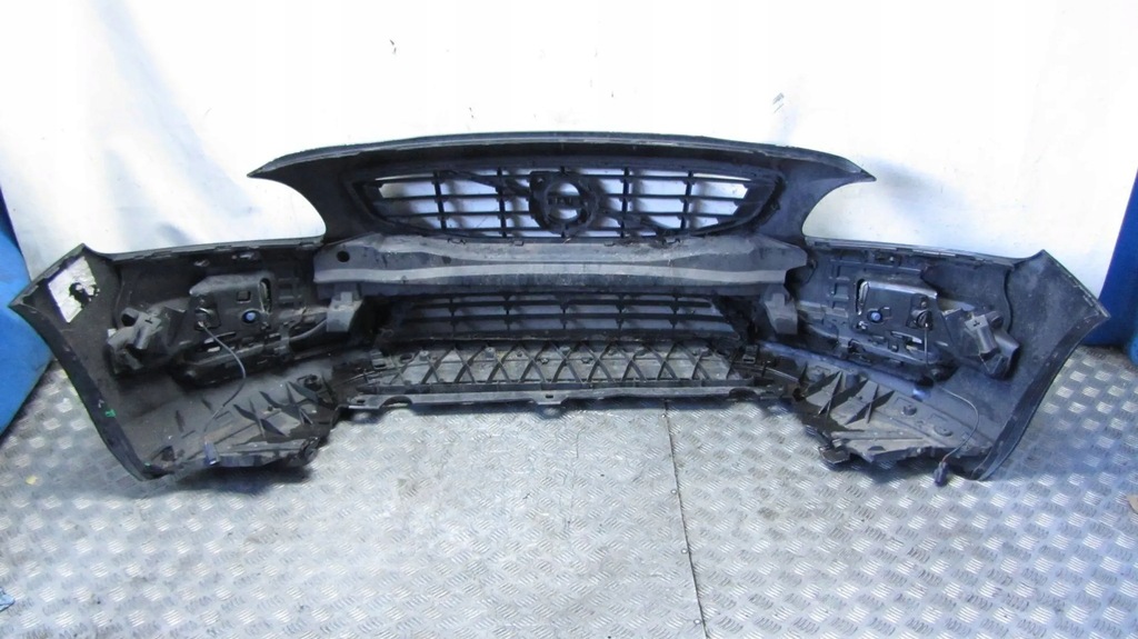 фото №12, Volvo s60 ii v60 lift бампер перед 717-