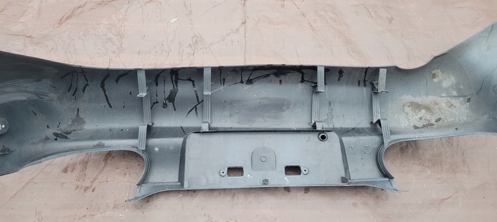 фото №14, Mazda mx5 бампер задняя задний / 6093