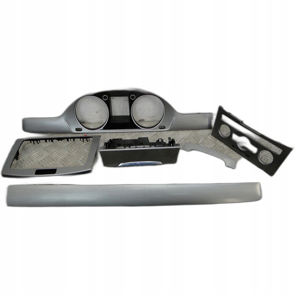 фото №1, Dekor заглушка vw passat b7 3aa комплект