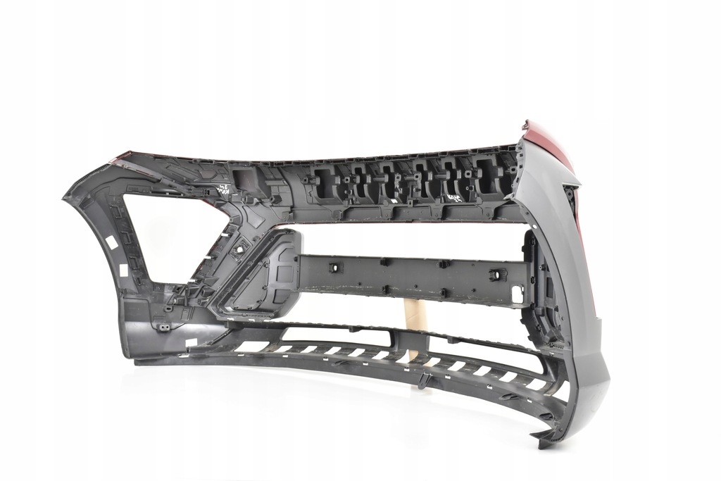 фото №8, Hyundai kona 2 ii 2023- бампер передний