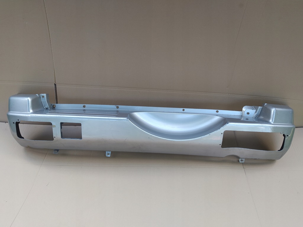 фото №1, Pinin 98-07 3 дверь бампер задний 478067