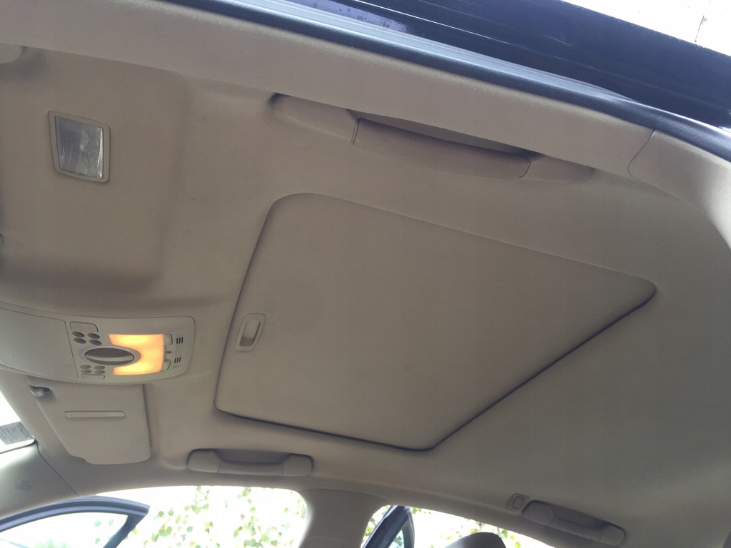 фото №1, Люк lexus is 2005- 2009