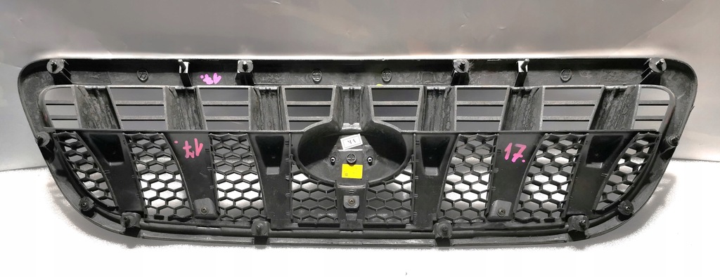 фото №8, Hyundai terracan решітка радіатора решітка радіатора emblemat86251-h1030/40