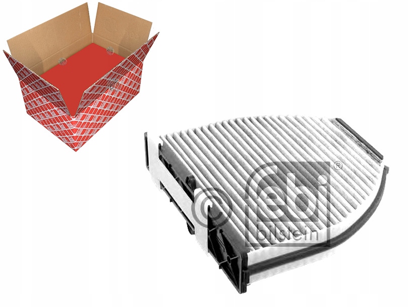 Febi bilstein фільтр кабіни fe29871 в Україні