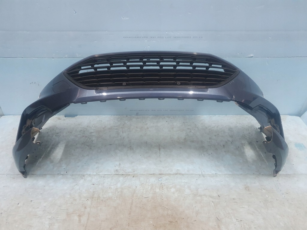 фото №5, Бампер ford focus mk4 active перед передний