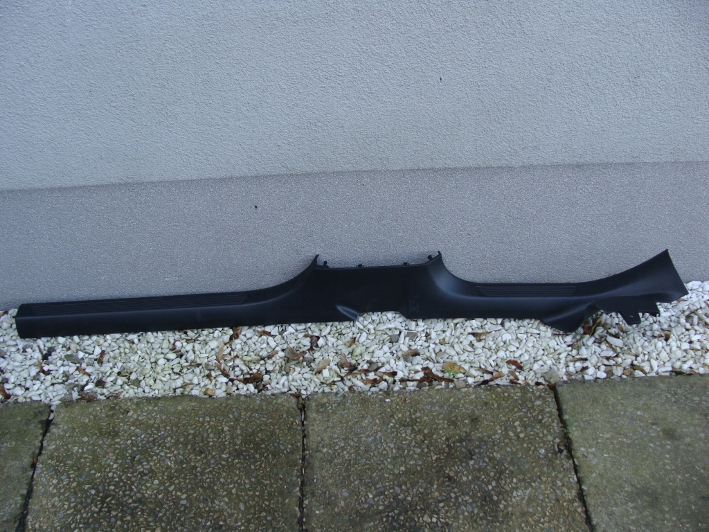 фото №1, Защита порог левая vw golf viii 8 5h0853372a