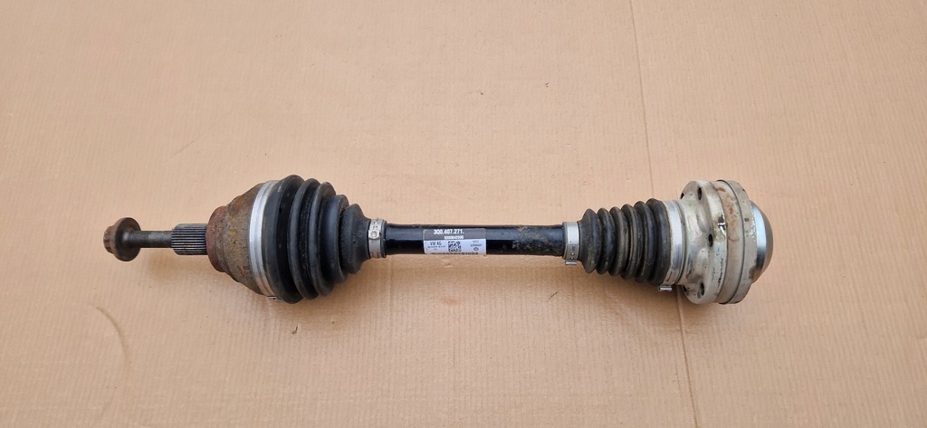 фото №1, Привідний вал vw audi skoda 3q0407271 оригінал ideał