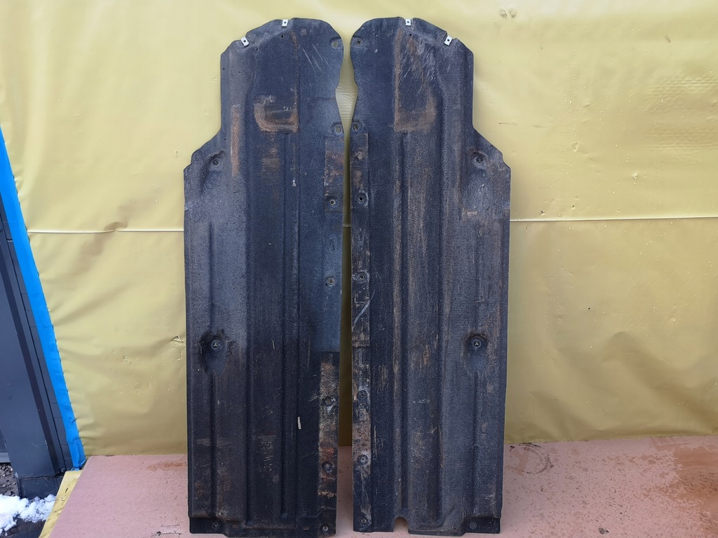 фото №1, Ford focus mk4 18- захист підвіска ліва права комплект захист