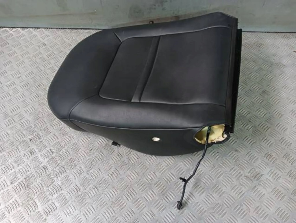 фото №5, Skoda octavia iii спинка сидіння ліва водій обшивка