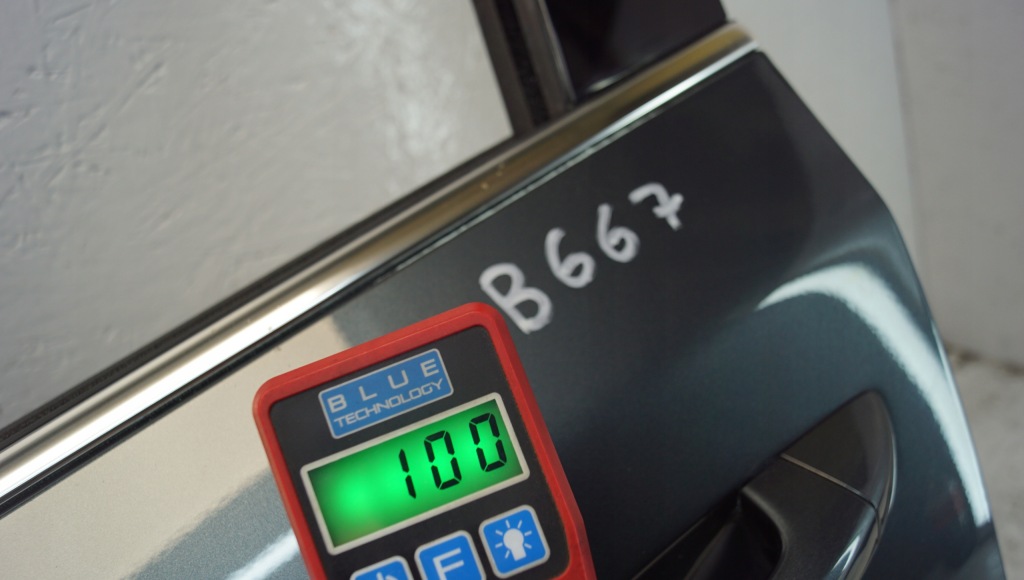 фото №9, Skoda superb ii lift двері ліва перед lf7y