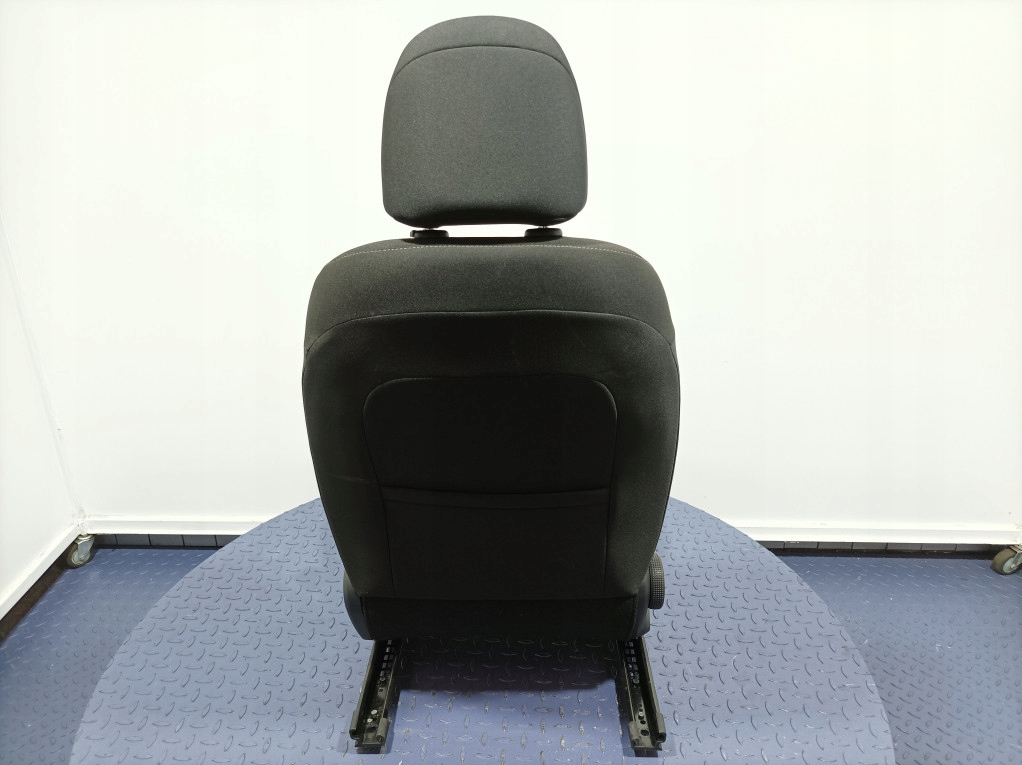 фото №5, Kia ceed iii lift сидіння пасажира перед правий eu